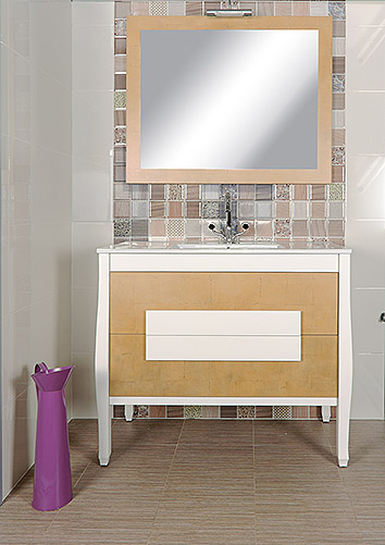 Conjunto mueble baño outlet - Saneamientos Lema, Fuenlabrada -  lomejordelbarrio